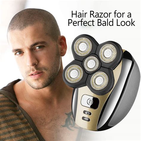 hair shaver for bald heads